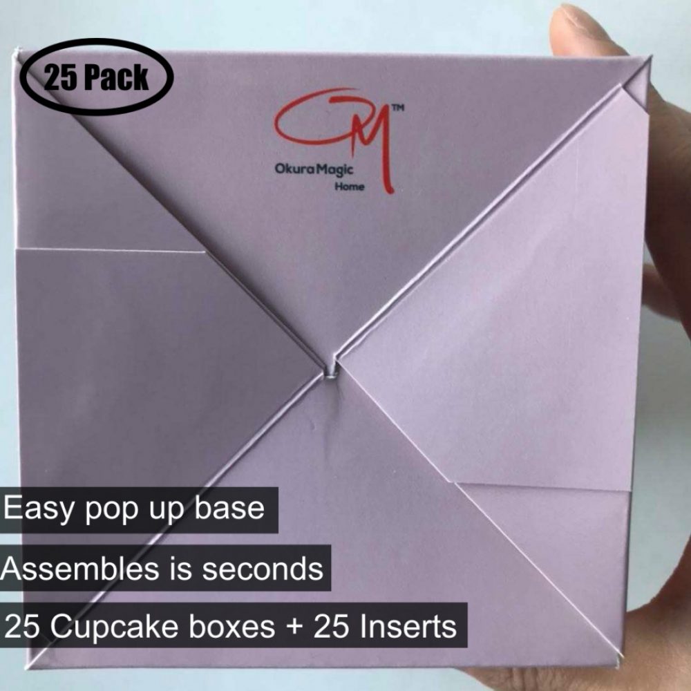 Easy Popup Base 25 Pack