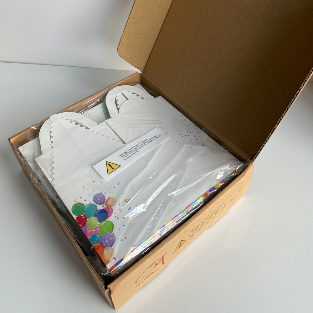 Packaging Contents